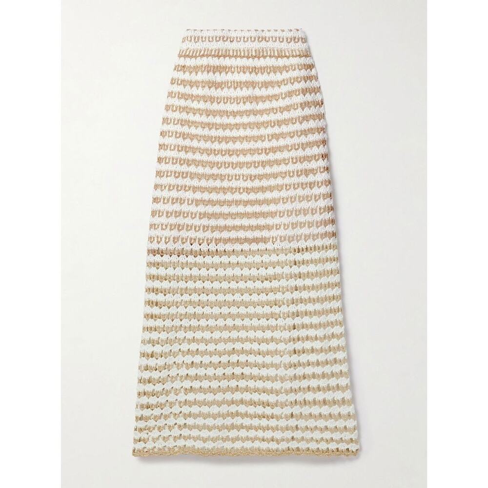 ❤️Zimmermann Lace Midi Skirt❤️ - Picture 1 of 3